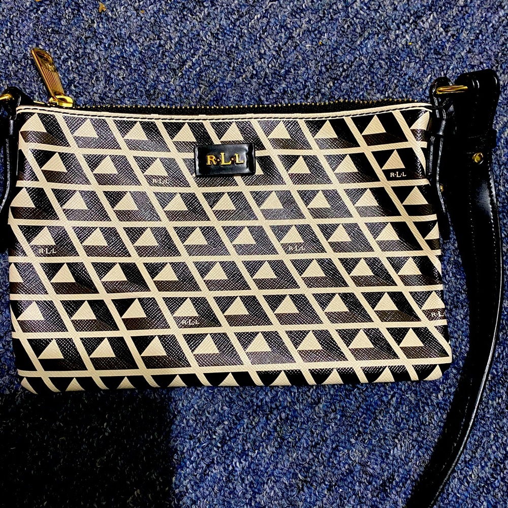Ralph Lauren small crossbody.